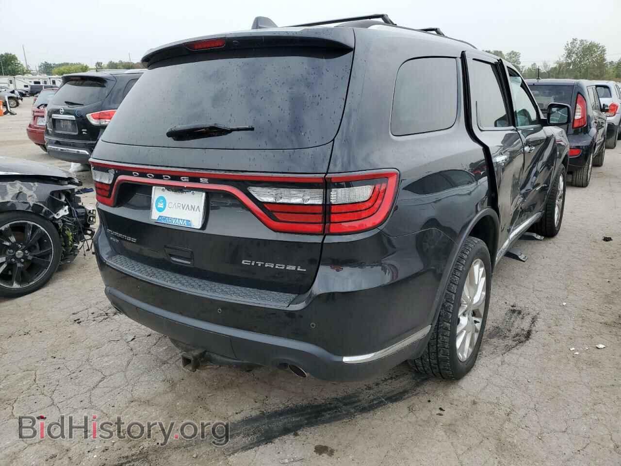 2015 DODGE DURANGO - VIN: 1C4RDJEG3FC874566 - Photo 3