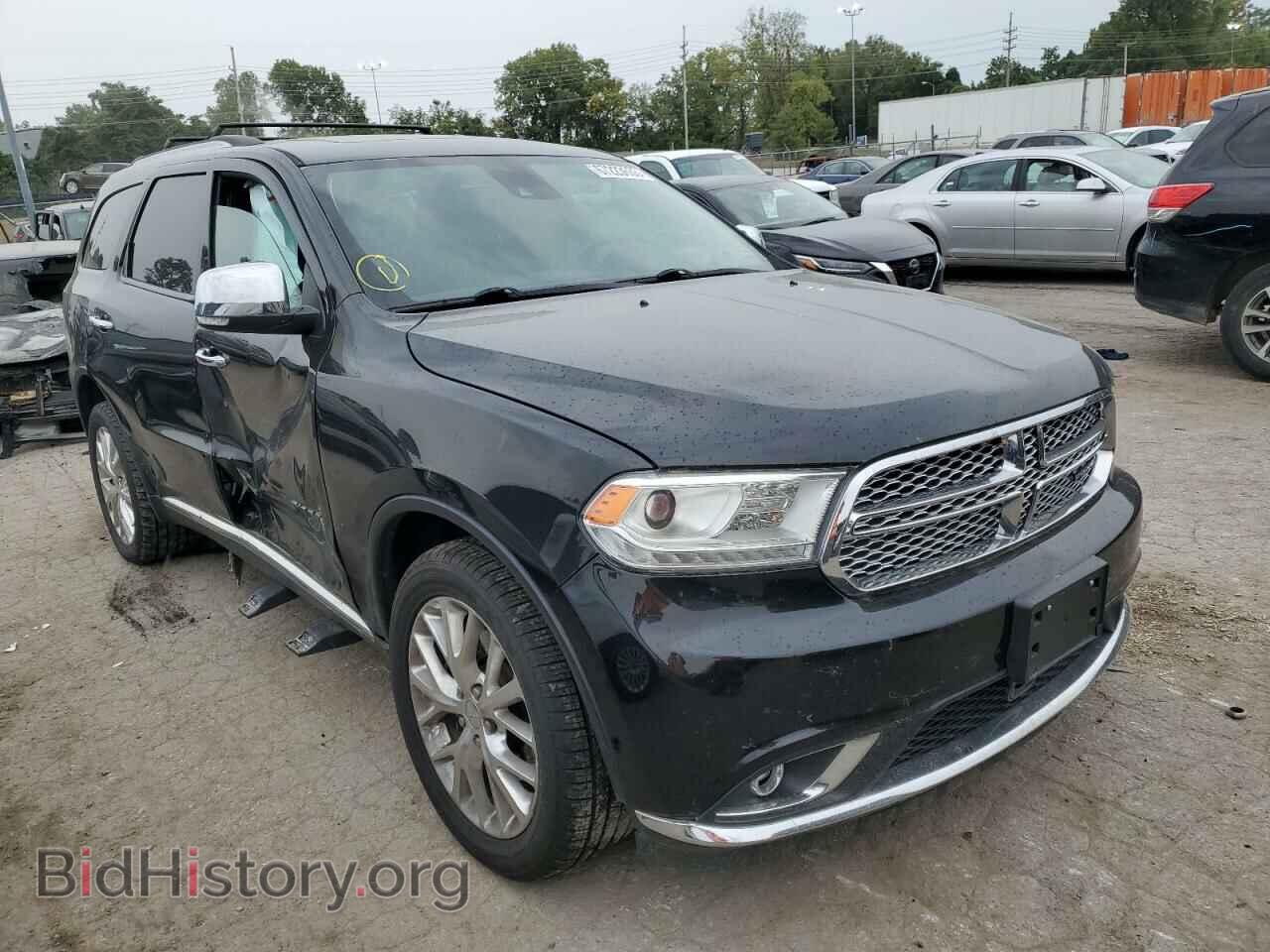2015 DODGE DURANGO - VIN: 1C4RDJEG3FC874566 - Photo 4