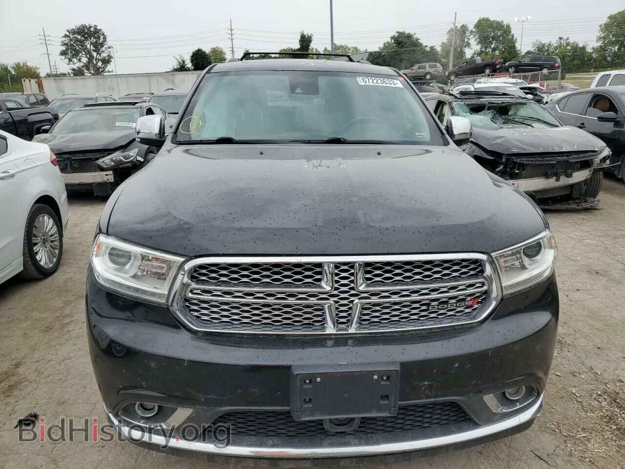 2015 DODGE DURANGO - VIN: 1C4RDJEG3FC874566 - Photo 5