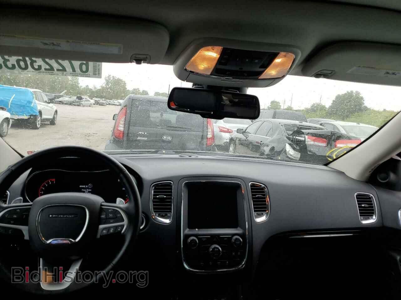 2015 DODGE DURANGO - VIN: 1C4RDJEG3FC874566 - Photo 8