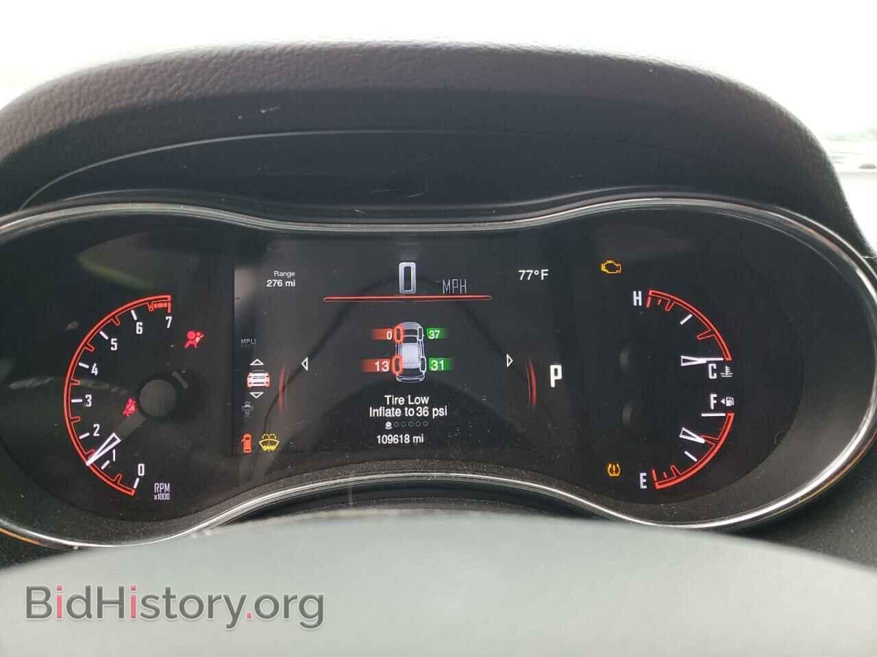 2015 DODGE DURANGO - VIN: 1C4RDJEG3FC874566 - Photo 9