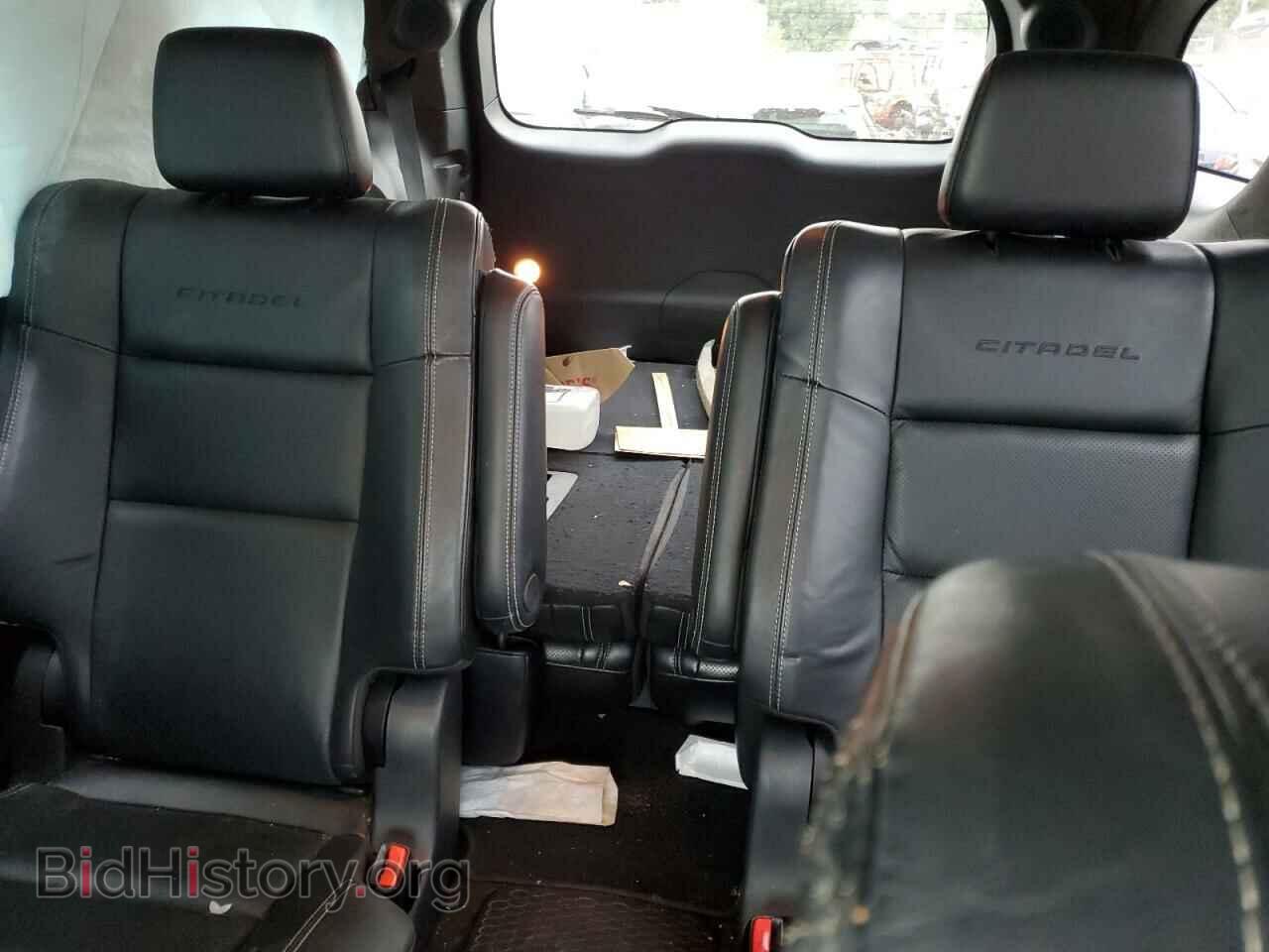 2015 DODGE DURANGO - VIN: 1C4RDJEG3FC874566 - Photo 10