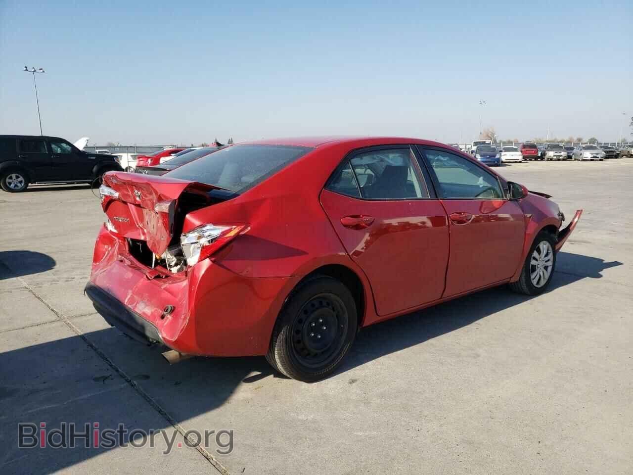 2017 TOYOTA COROLLA - VIN: 2T1BURHE2HC858993 - Фото 4