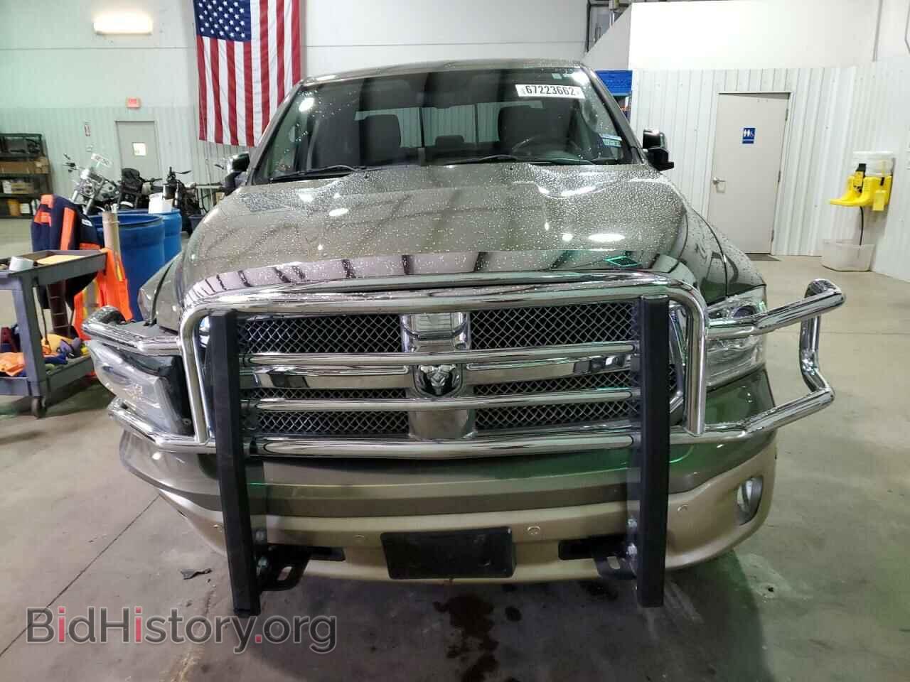 2014 RAM 1500 - VIN: 1C6RR7PT9ES214722 - Фото 5
