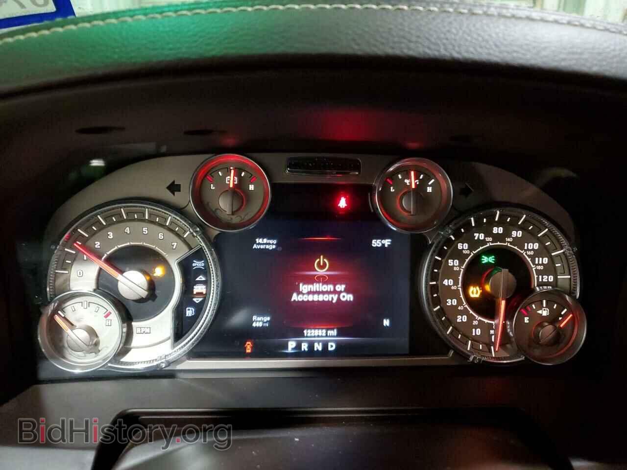 2014 RAM 1500 - VIN: 1C6RR7PT9ES214722 - Фото 9