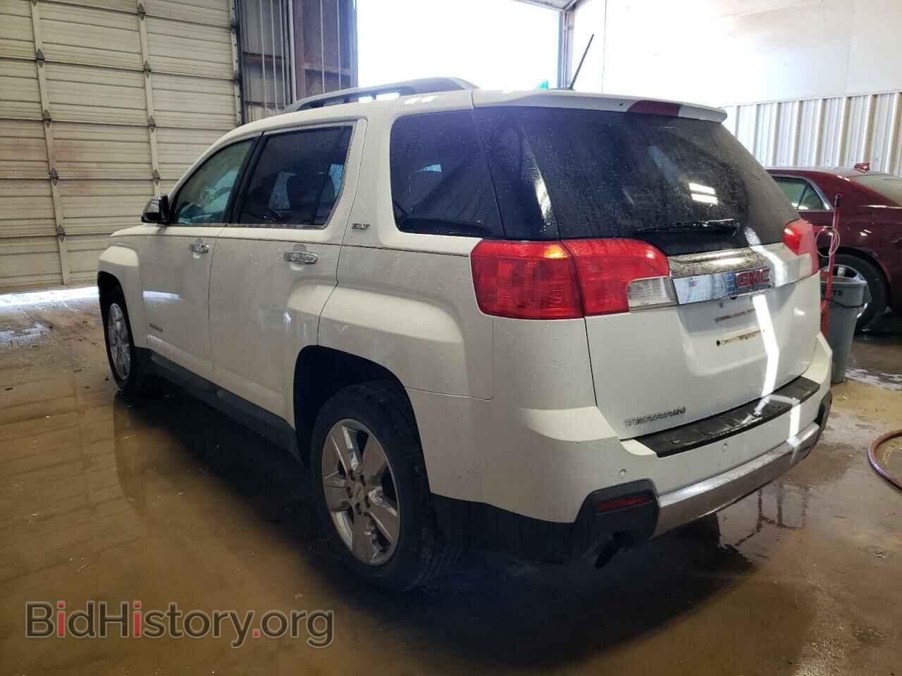 2015 GMC TERRAIN - VIN: 2GKFLTE3XF6197446 - Фото 3
