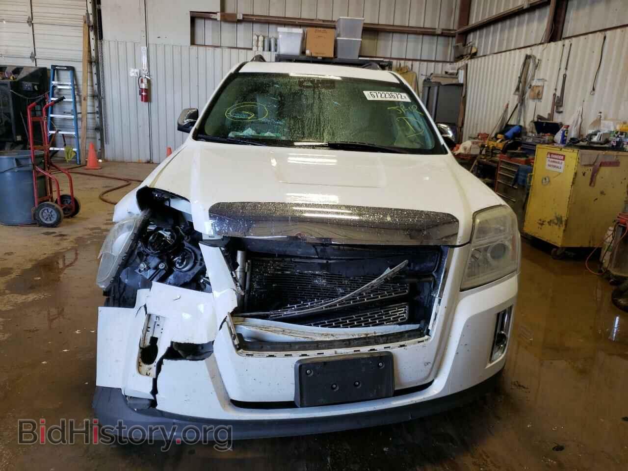 2015 GMC TERRAIN - VIN: 2GKFLTE3XF6197446 - Фото 9