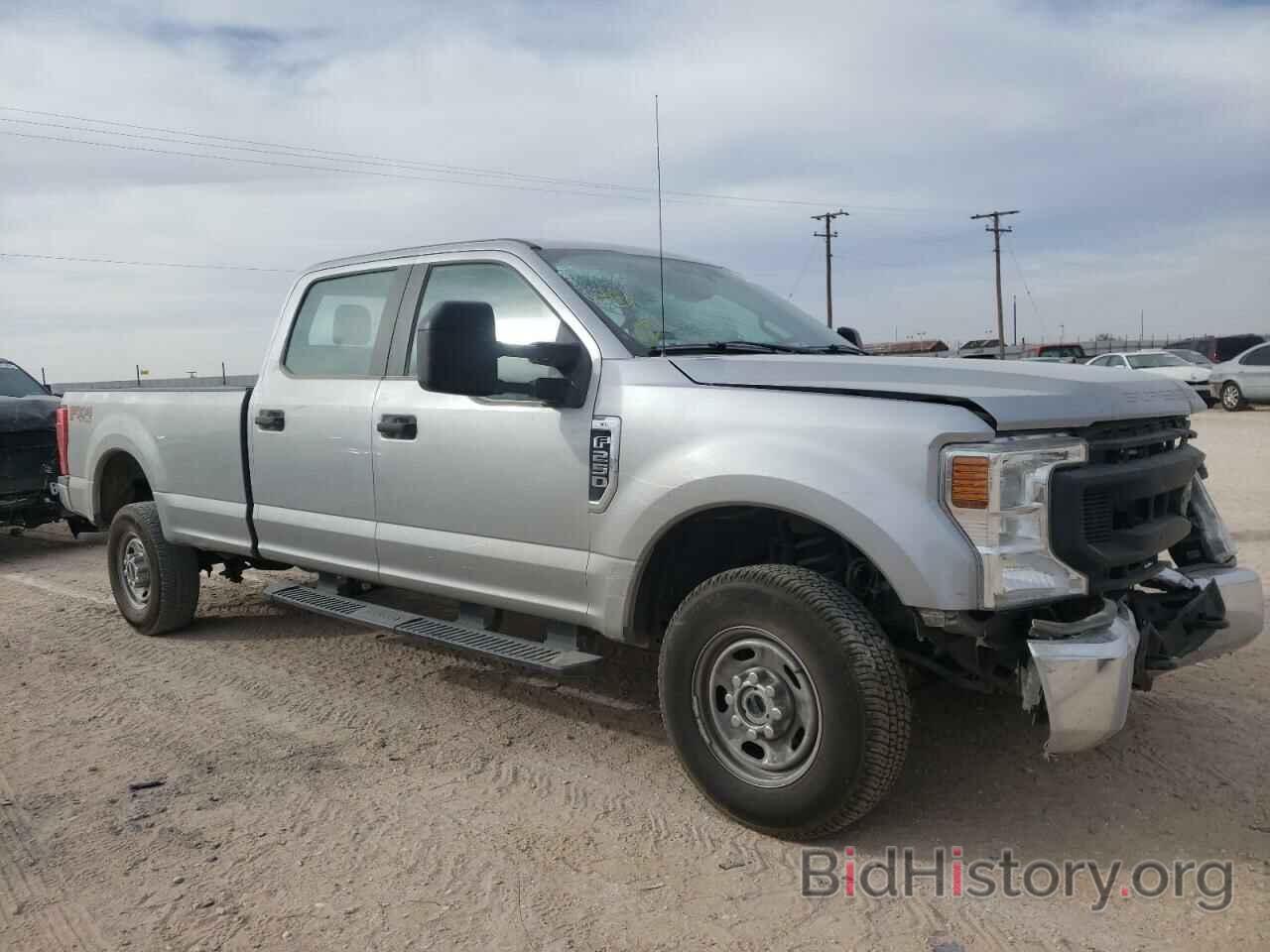 Photo 1FT7W2B67MED24114 - FORD F250 2021