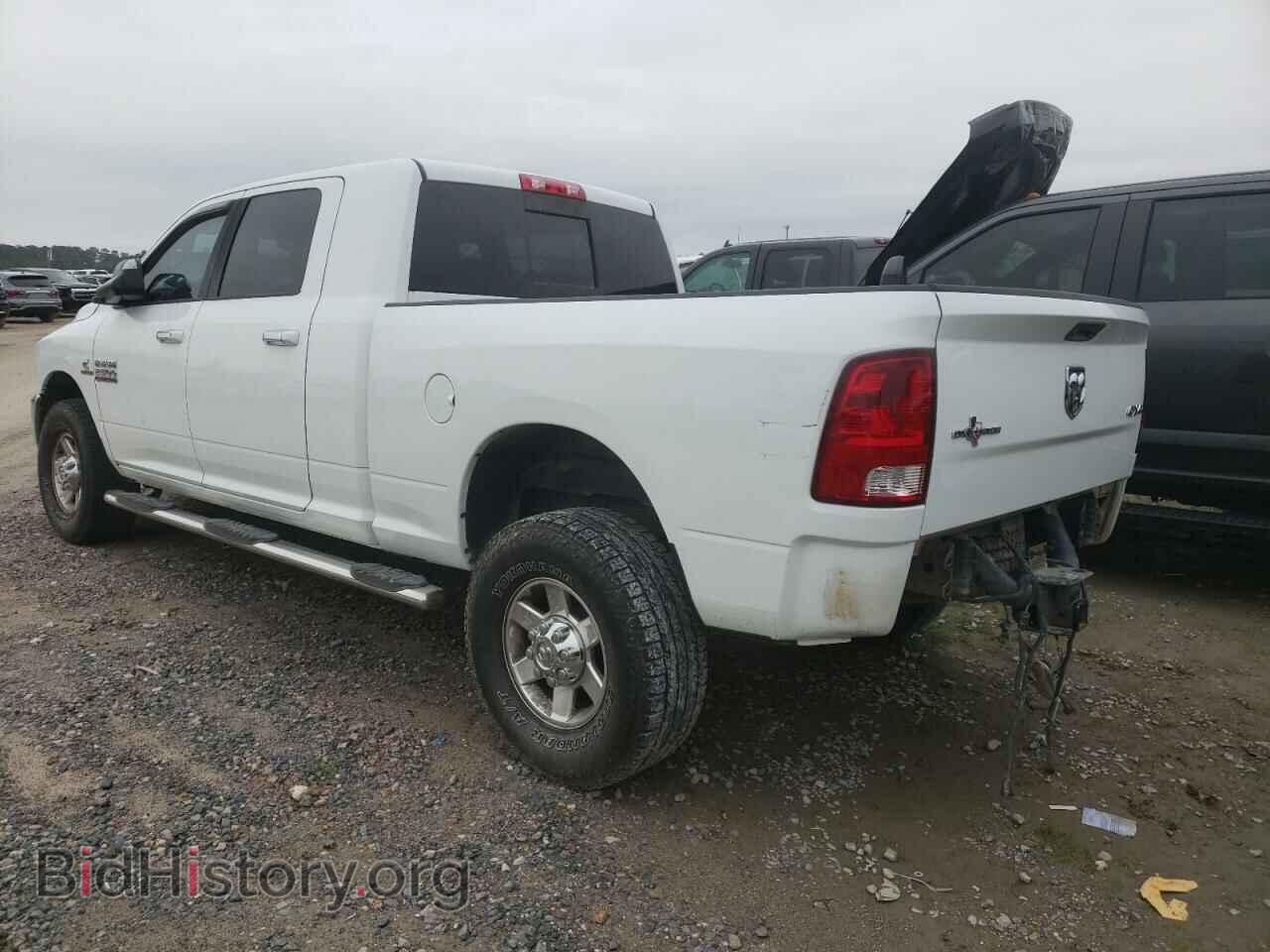 2013 RAM 2500 - VIN: 3C6UR5ML5DG617203 - Фото 2