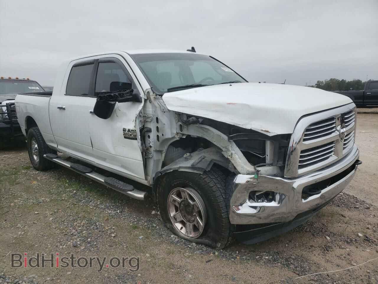 2013 RAM 2500 - VIN: 3C6UR5ML5DG617203 - Фото 4