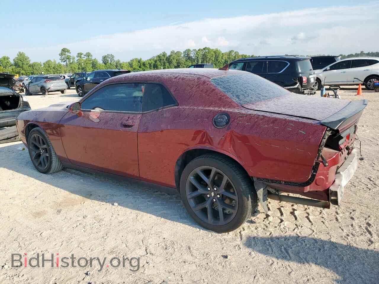 2019 DODGE CHALLENGER - VIN: 2C3CDZAG2KH642806 - Photo 2