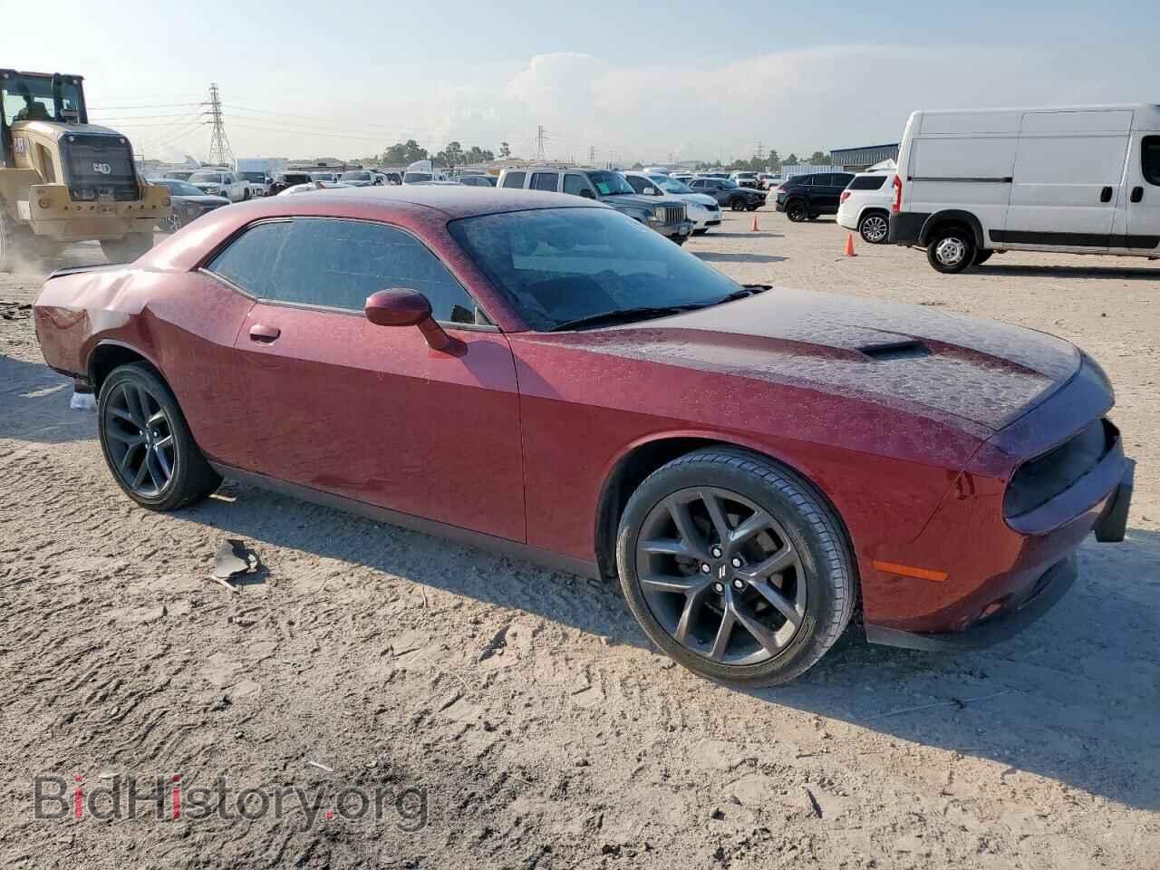2019 DODGE CHALLENGER - VIN: 2C3CDZAG2KH642806 - Photo 4