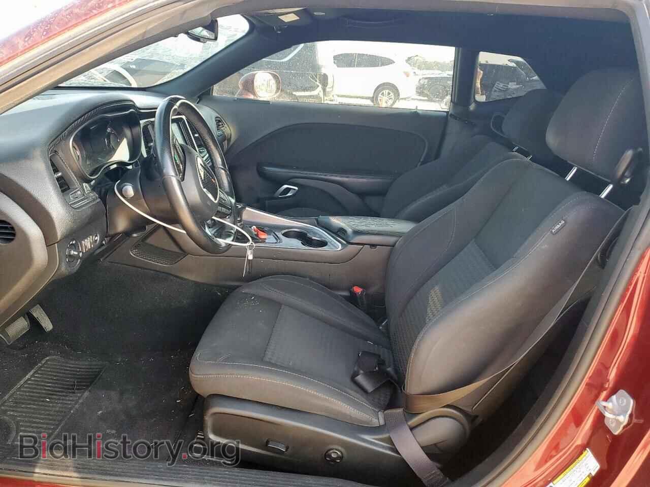 2019 DODGE CHALLENGER - VIN: 2C3CDZAG2KH642806 - Photo 7