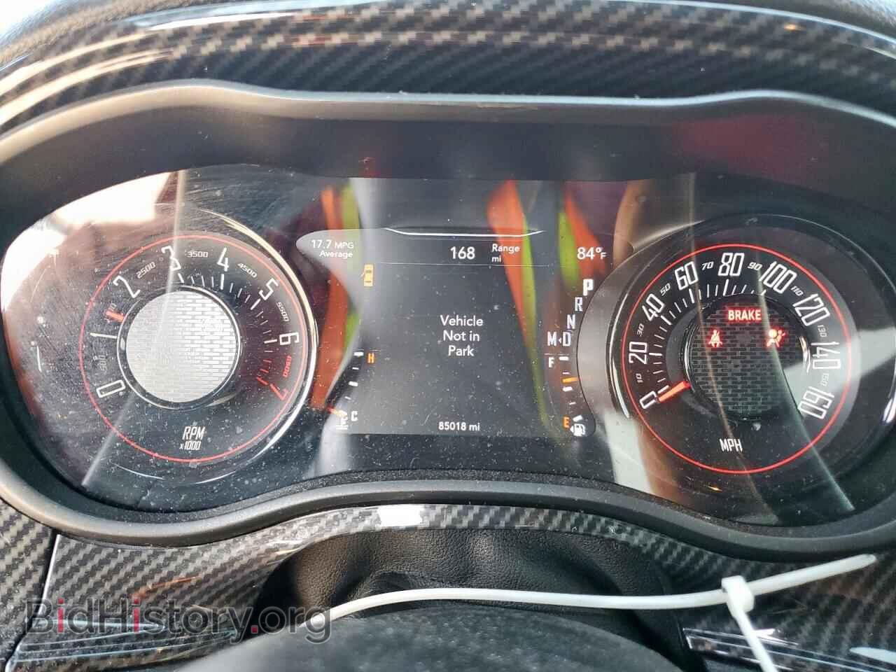 2019 DODGE CHALLENGER - VIN: 2C3CDZAG2KH642806 - Photo 9