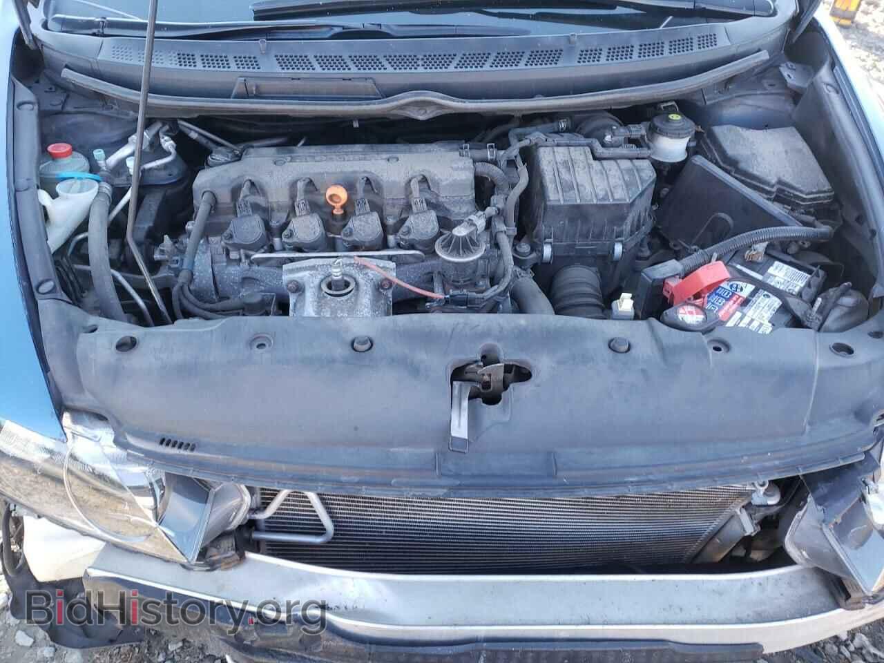 2010 HONDA CIVIC - VIN: 2HGFA1F56AH538717 - Фото 7