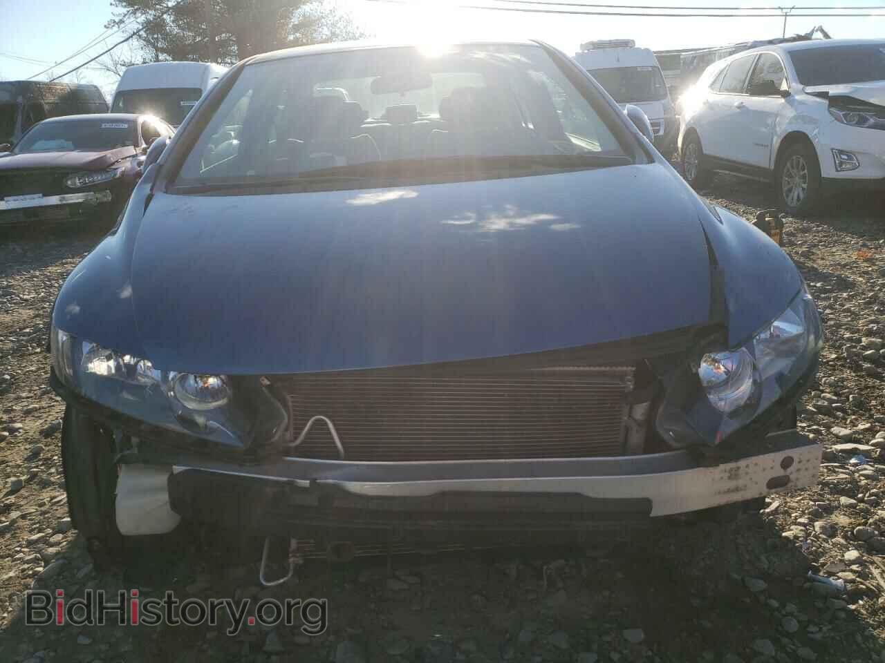 2010 HONDA CIVIC - VIN: 2HGFA1F56AH538717 - Фото 9