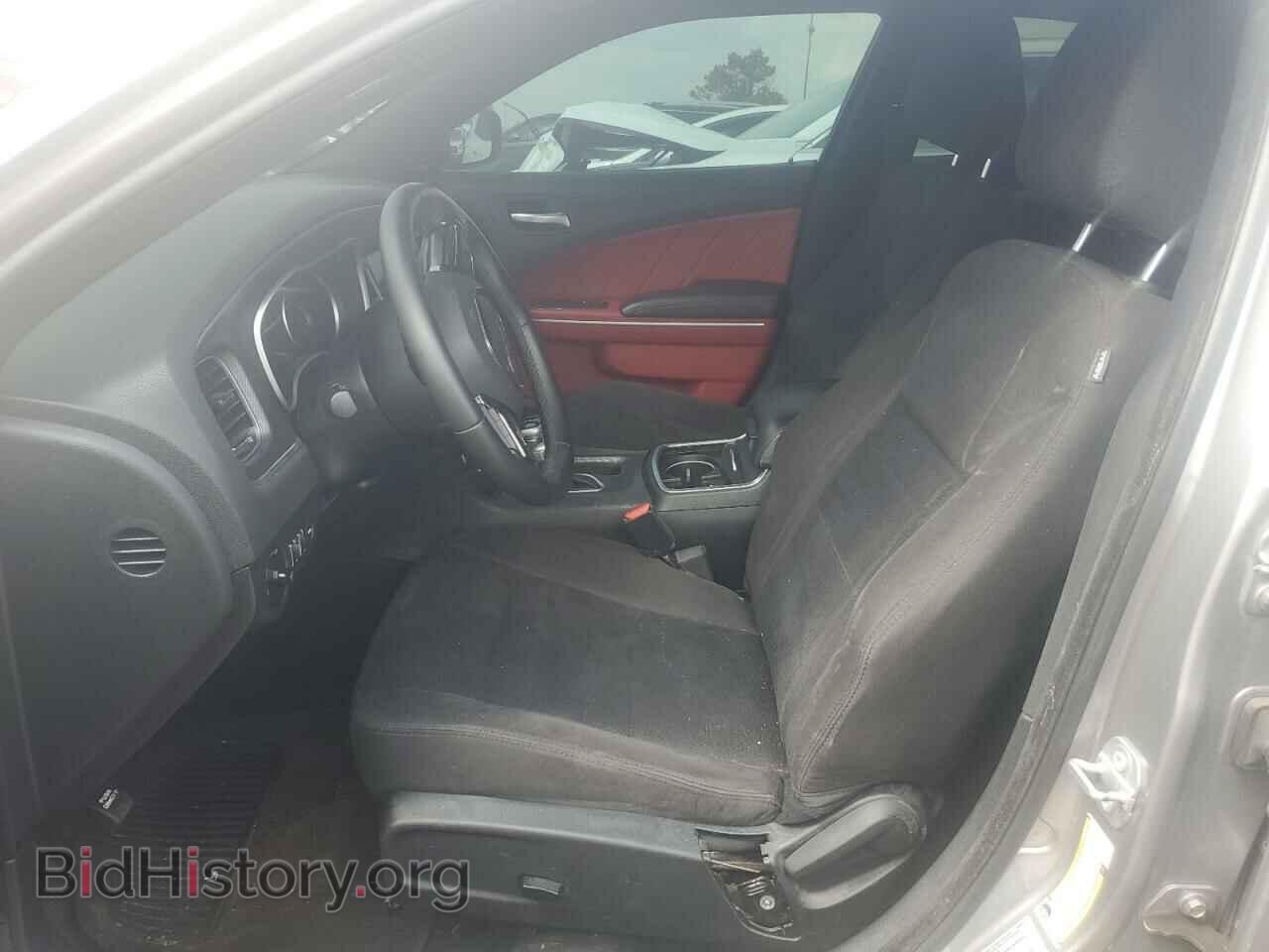 2017 DODGE CHARGER - VIN: 2C3CDXCT8HH528607 - Фото 7