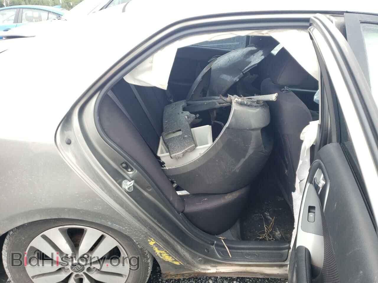 2013 KIA FORTE - VIN: KNAFU4A20D5650894 - Фото 10