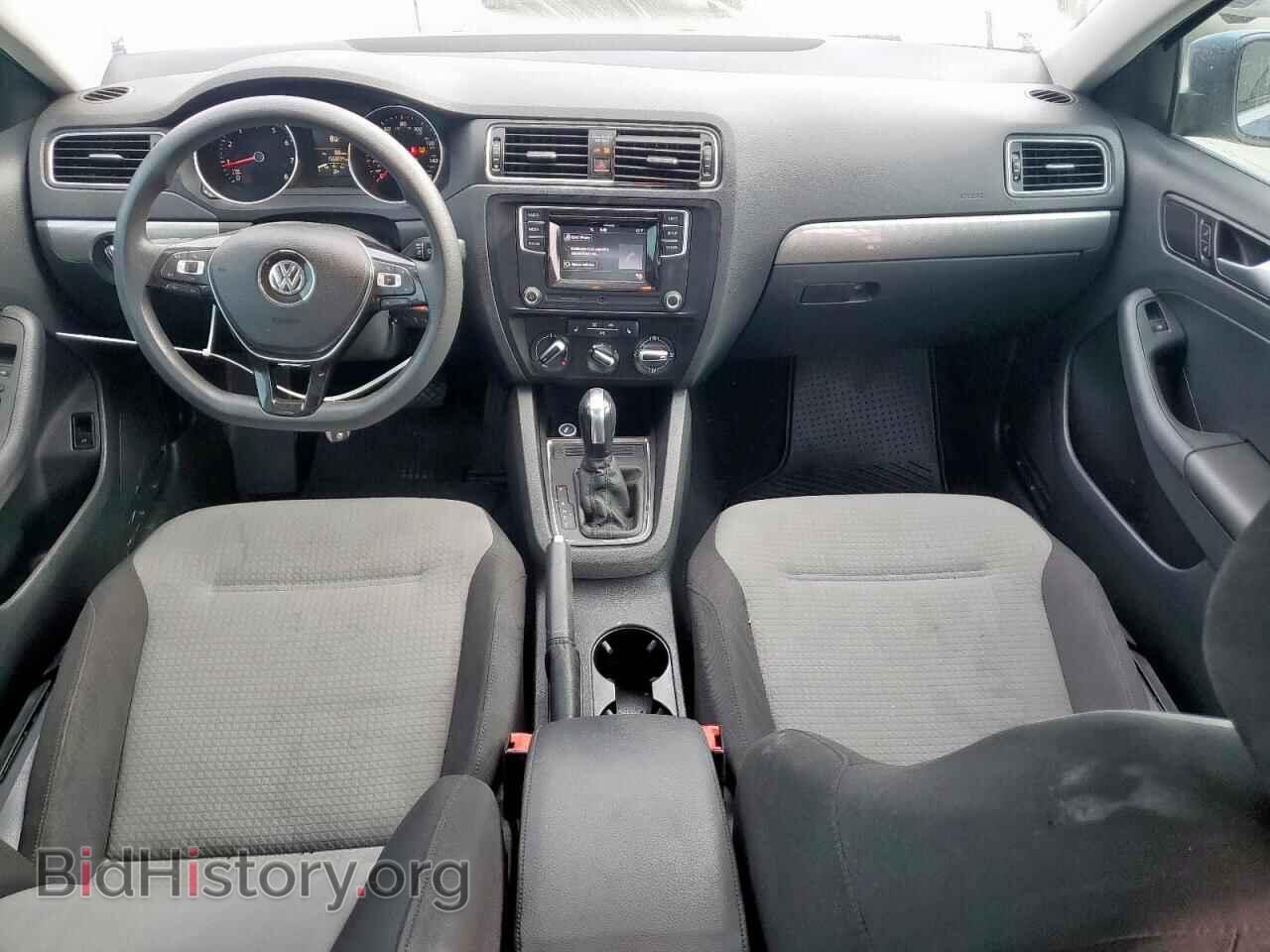 2017 VOLKSWAGEN JETTA - VIN: 3VW2B7AJXHM308091 - Фото 8