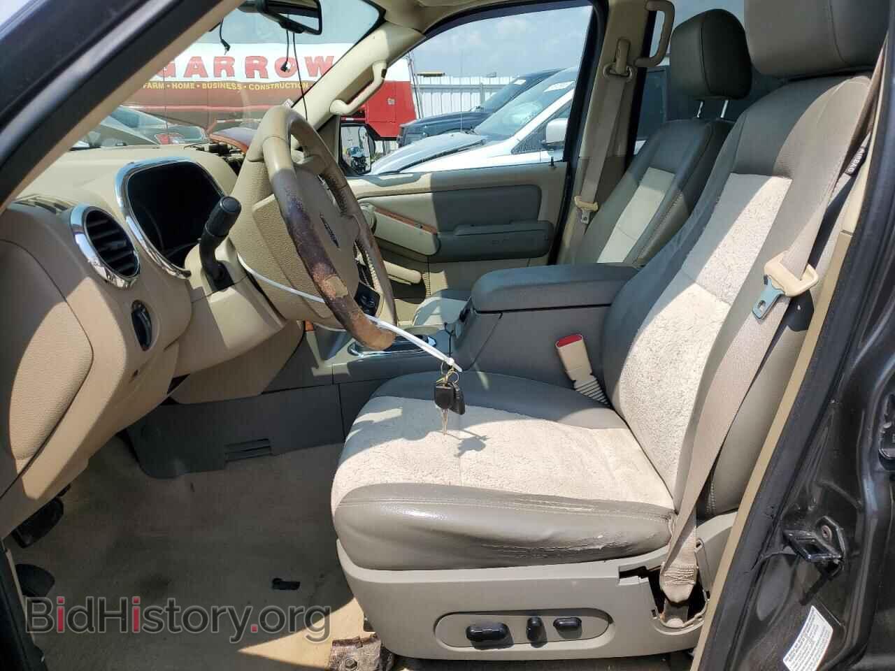 2007 FORD EXPLORER - VIN: 1FMEU74867UB87665 - Фото 7