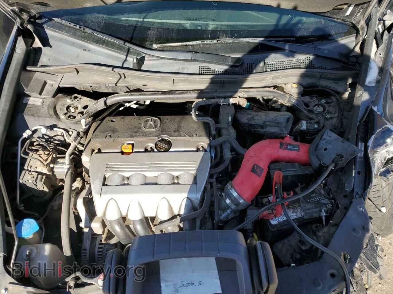 2011 ACURA TSX - VIN: JH4CU2F6XBC011161 - Фото 11