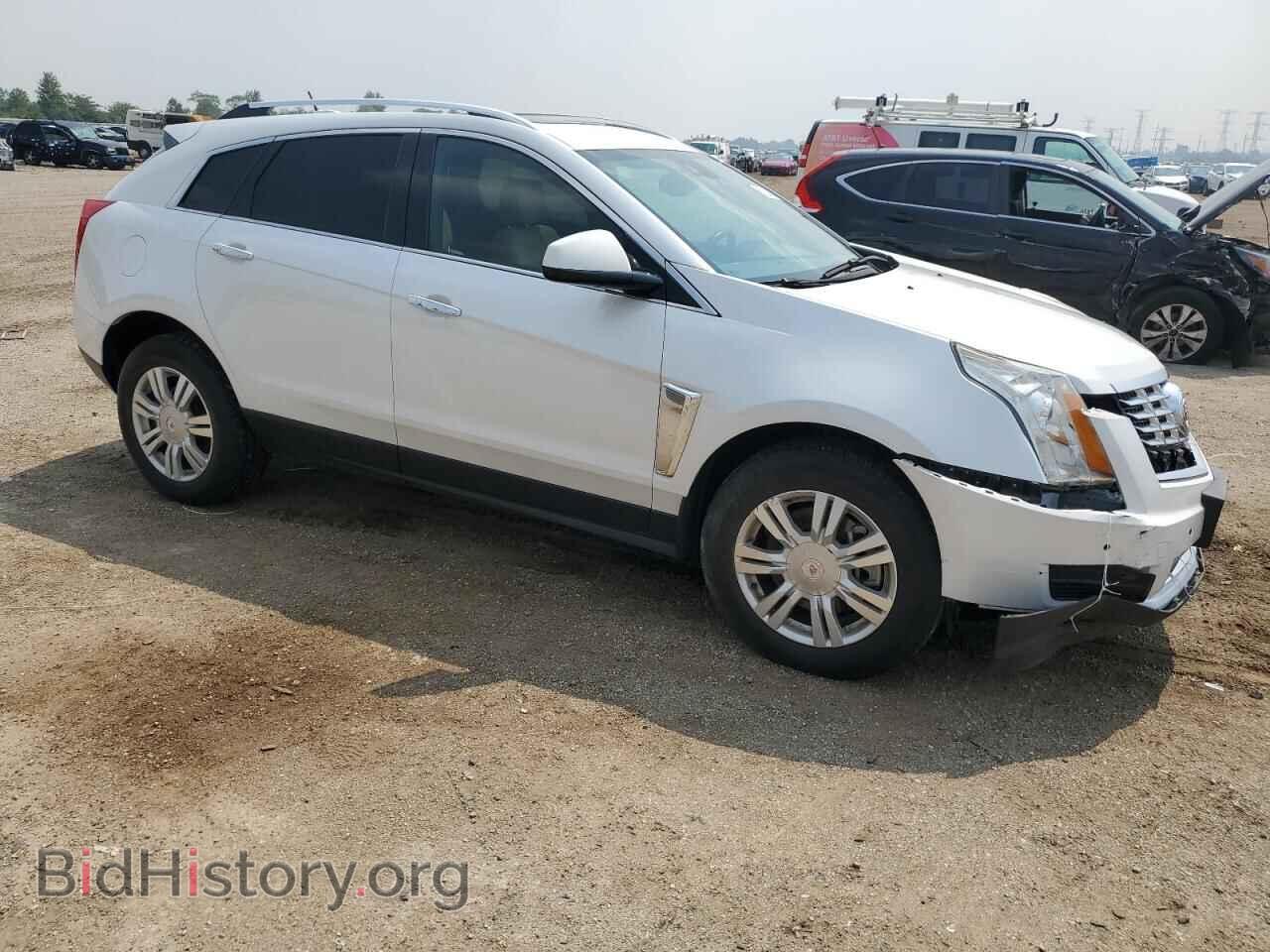 2015 CADILLAC SRX - VIN: 3GYFNEE38FS607173 - Фото 4