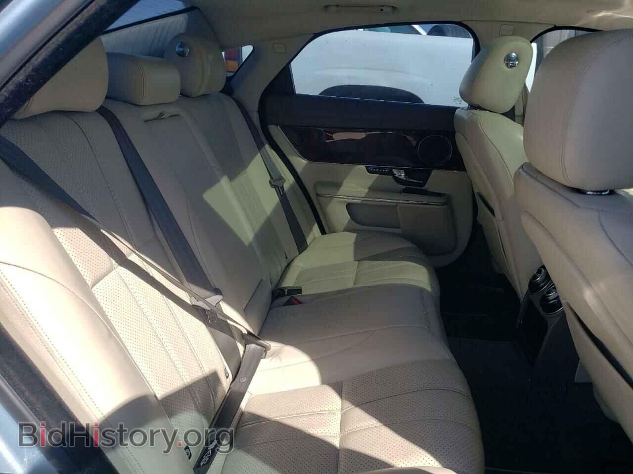 2012 JAGUAR XJ - VIN: SAJWA1CB5CLV23772 - Фото 10