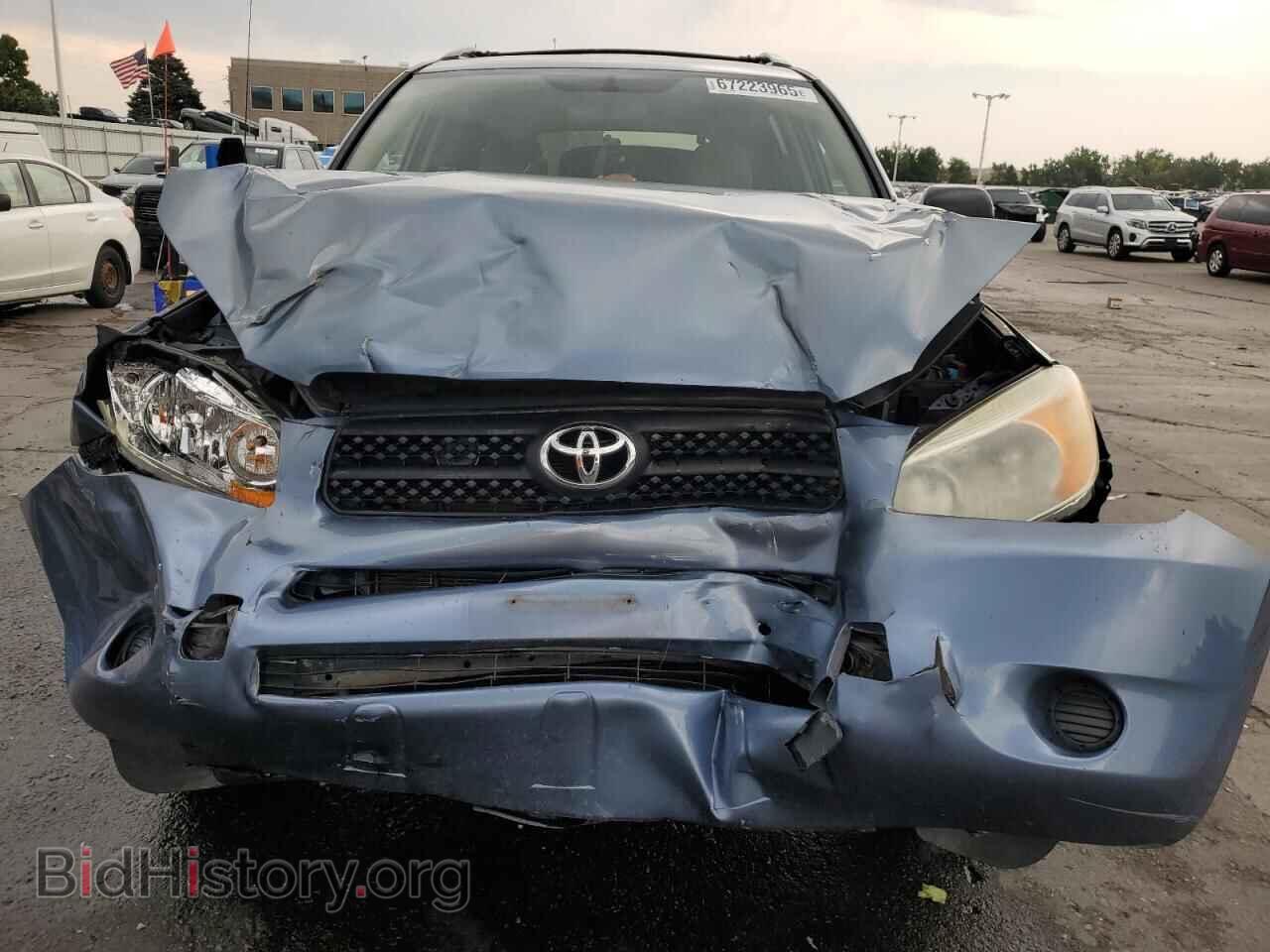 2006 TOYOTA RAV4 - VIN: JTMBD33V266012873 - Фото 5