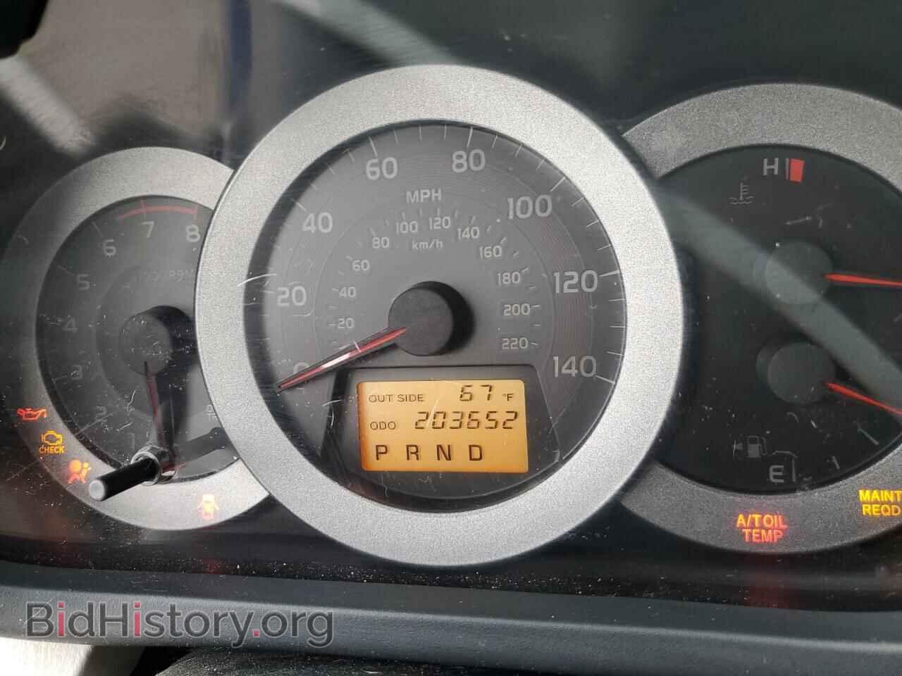 2006 TOYOTA RAV4 - VIN: JTMBD33V266012873 - Фото 9