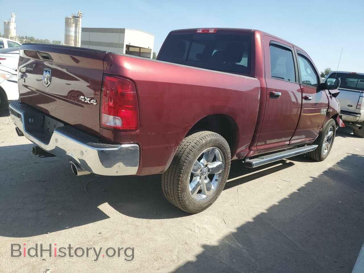 2018 RAM 1500 - VIN: 3C6RR7LT9JG140337 - Фото 3