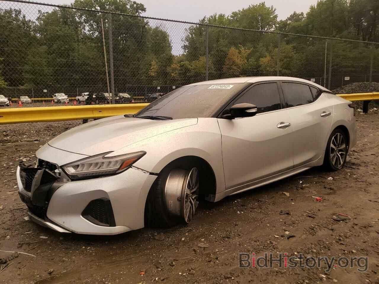 Photo 1N4AA6CV9LC386003 - NISSAN MAXIMA 2020