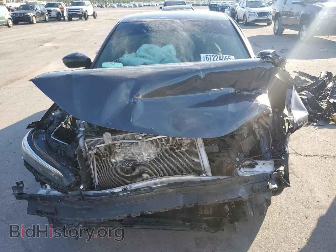 2023 HONDA CIVIC - VIN: 2HGFE2F52PH502686 - Фото 5