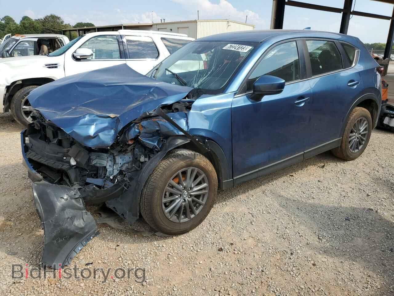 Photo JM3KFABMXM0397839 - MAZDA CX-5 2021