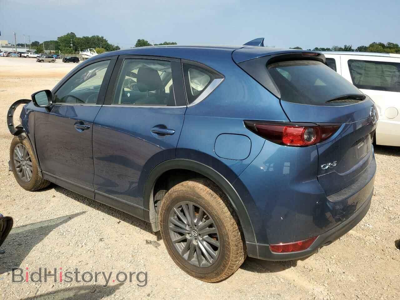 2021 MAZDA CX-5 - VIN: JM3KFABMXM0397839 - Фото 2