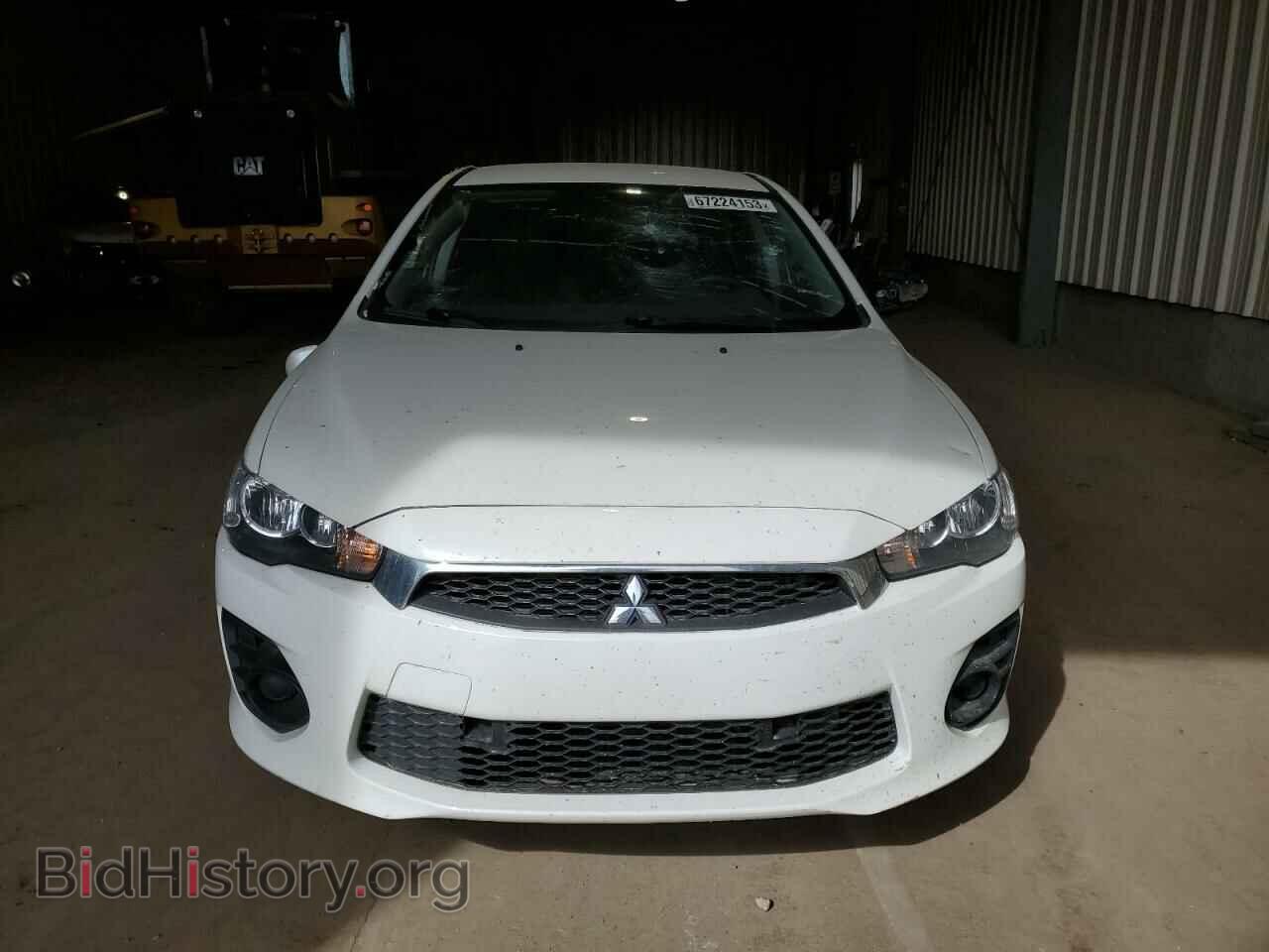 2016 MITSUBISHI LANCER - VIN: JA32V2FW0GU602948 - Фото 5