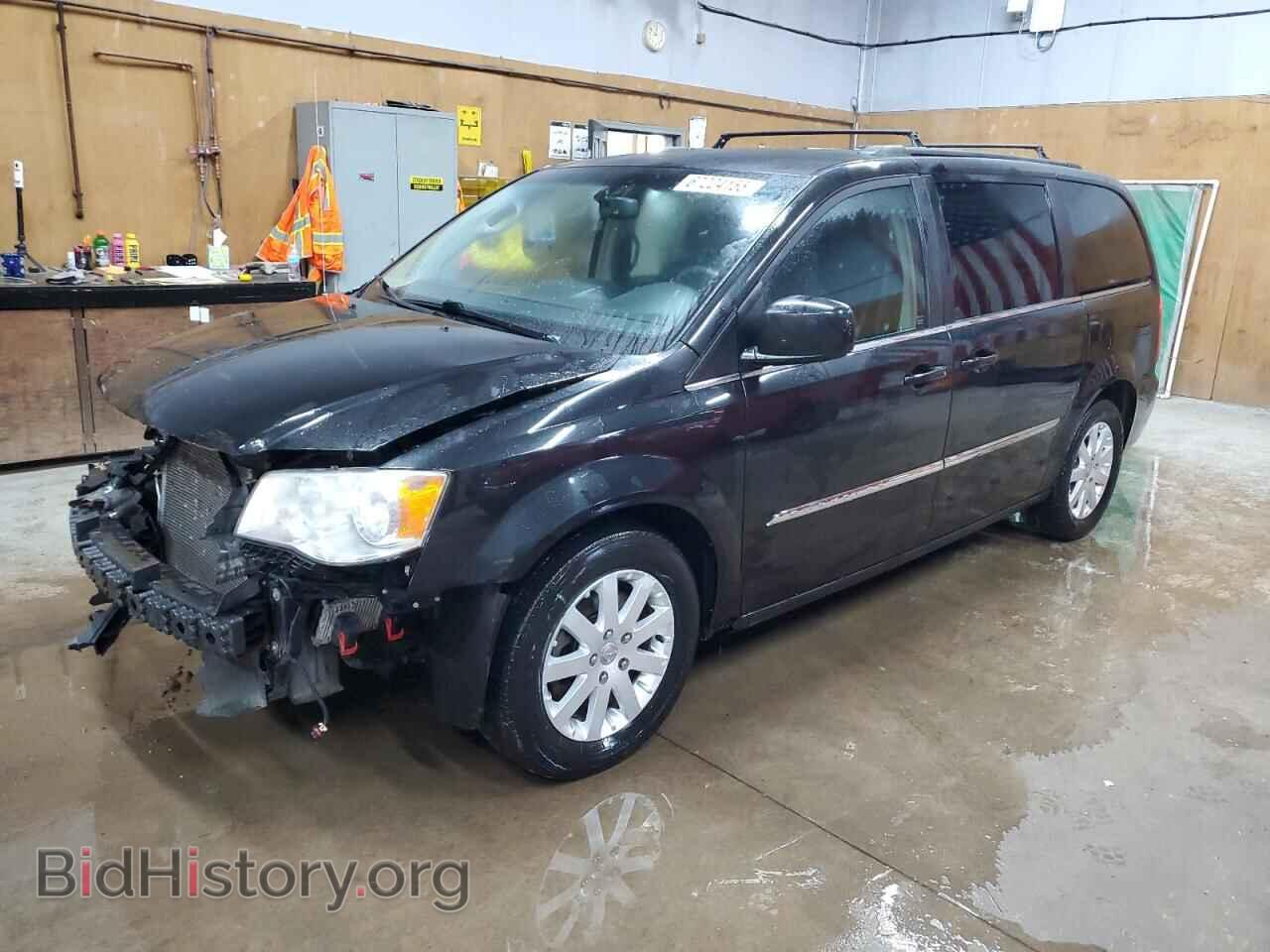 Photo 2C4RC1BG0ER436083 - CHRYSLER MINIVAN 2014