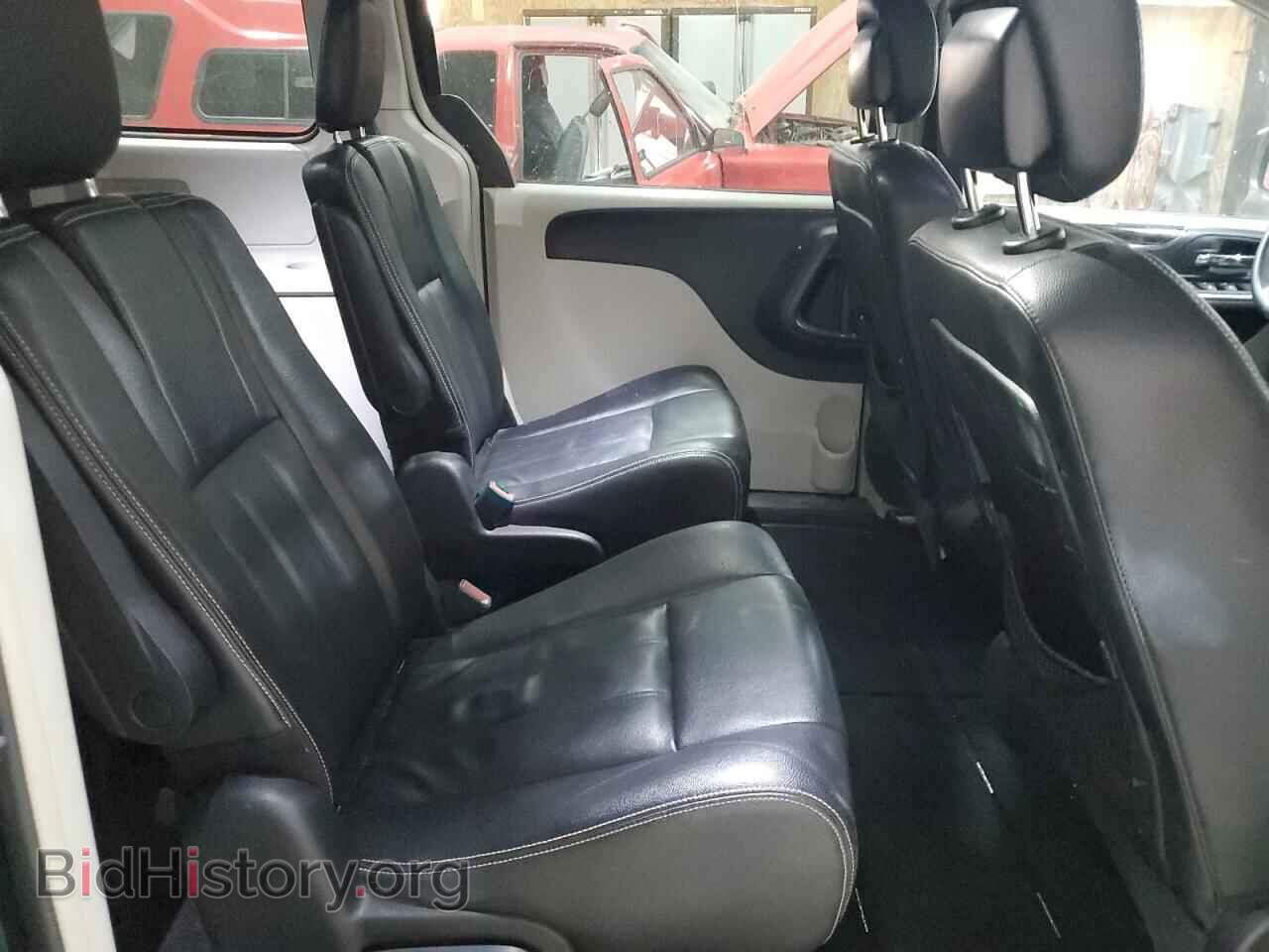 2014 CHRYSLER MINIVAN - VIN: 2C4RC1BG0ER436083 - Фото 11