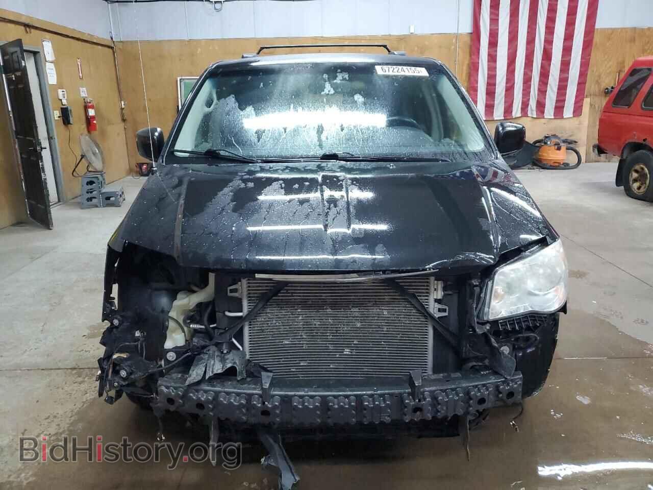2014 CHRYSLER MINIVAN - VIN: 2C4RC1BG0ER436083 - Фото 5