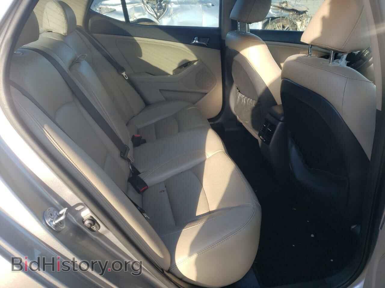 2013 KIA OPTIMA - VIN: 5XXGN4A72DG254185 - Фото 6
