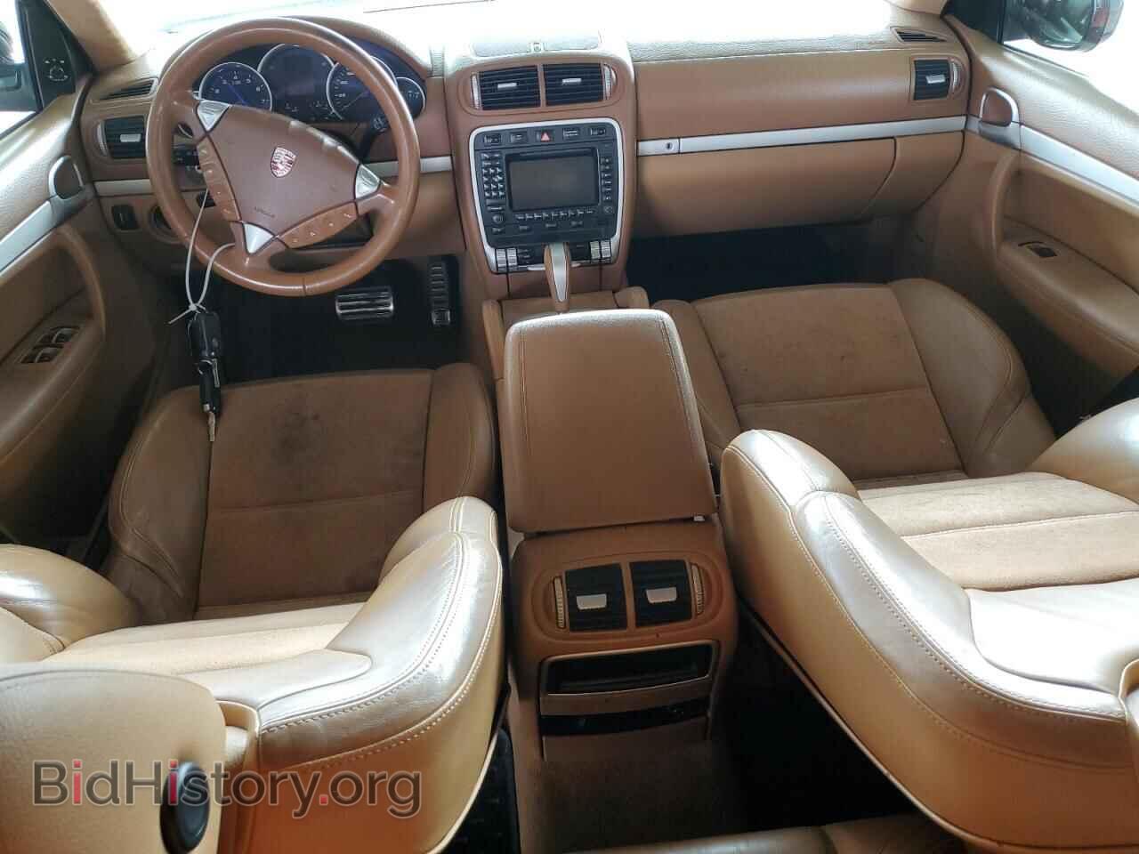 2008 PORSCHE CAYENNE - VIN: WP1AD29P58LA72406 - Фото 8