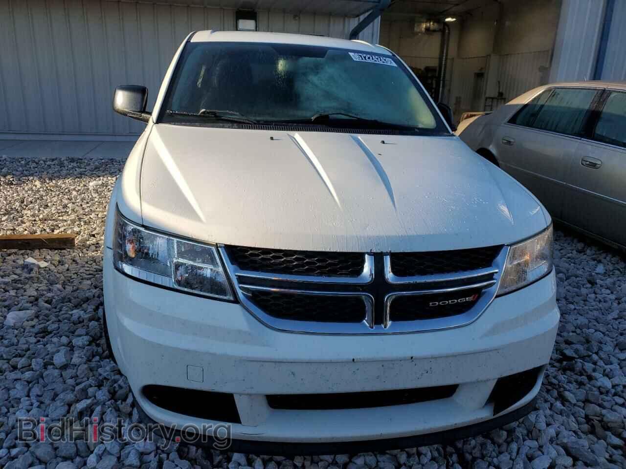 2012 DODGE JOURNEY - VIN: 3C4PDCAB2CT344487 - Фото 5