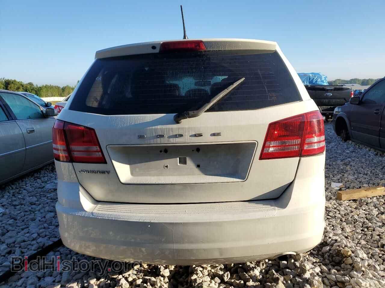 2012 DODGE JOURNEY - VIN: 3C4PDCAB2CT344487 - Фото 6