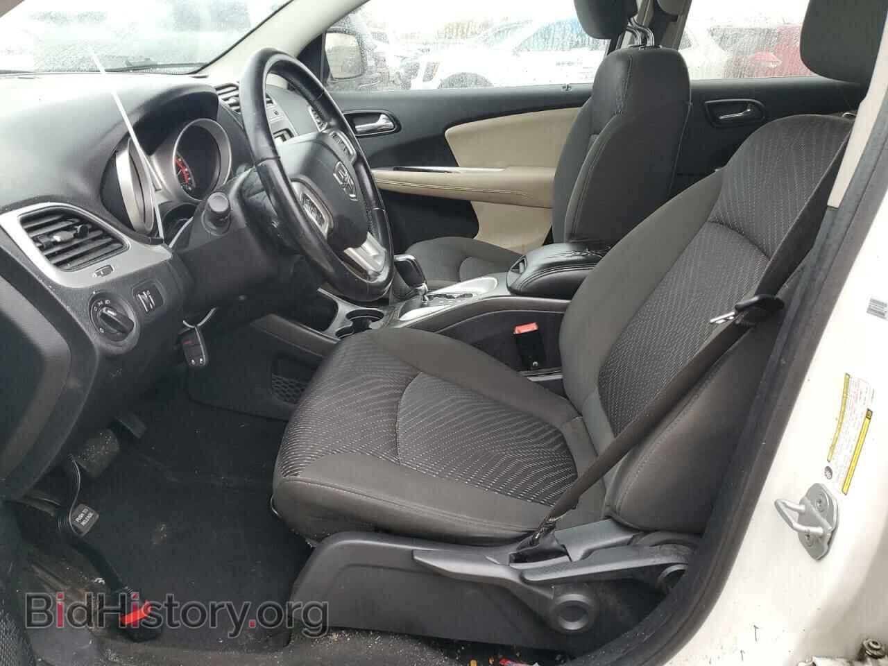 2012 DODGE JOURNEY - VIN: 3C4PDCAB2CT344487 - Фото 7