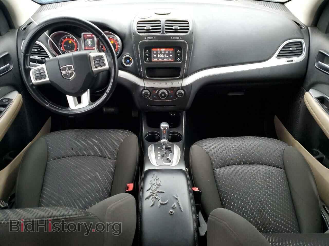 2012 DODGE JOURNEY - VIN: 3C4PDCAB2CT344487 - Фото 8