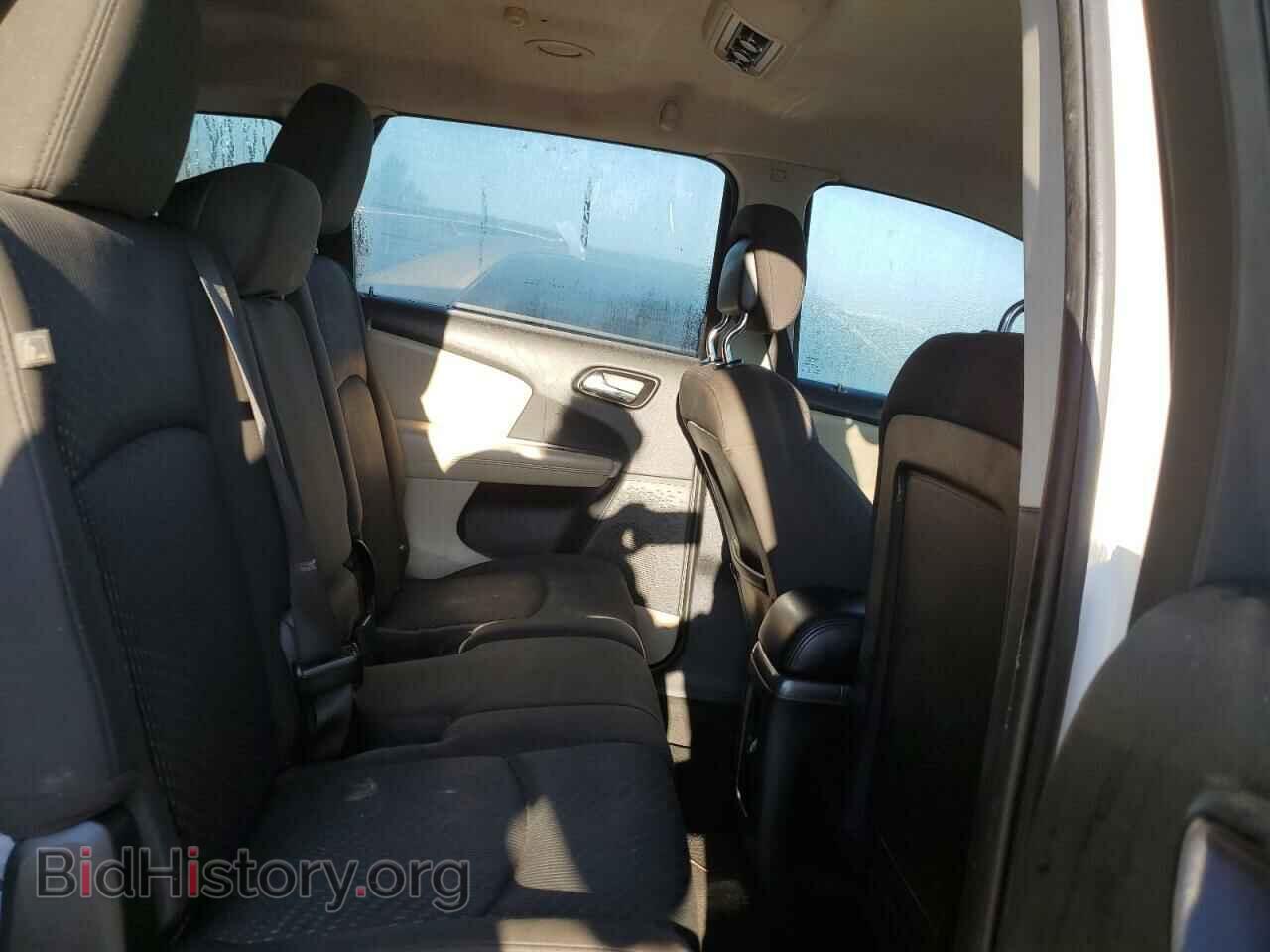 2012 DODGE JOURNEY - VIN: 3C4PDCAB2CT344487 - Фото 10