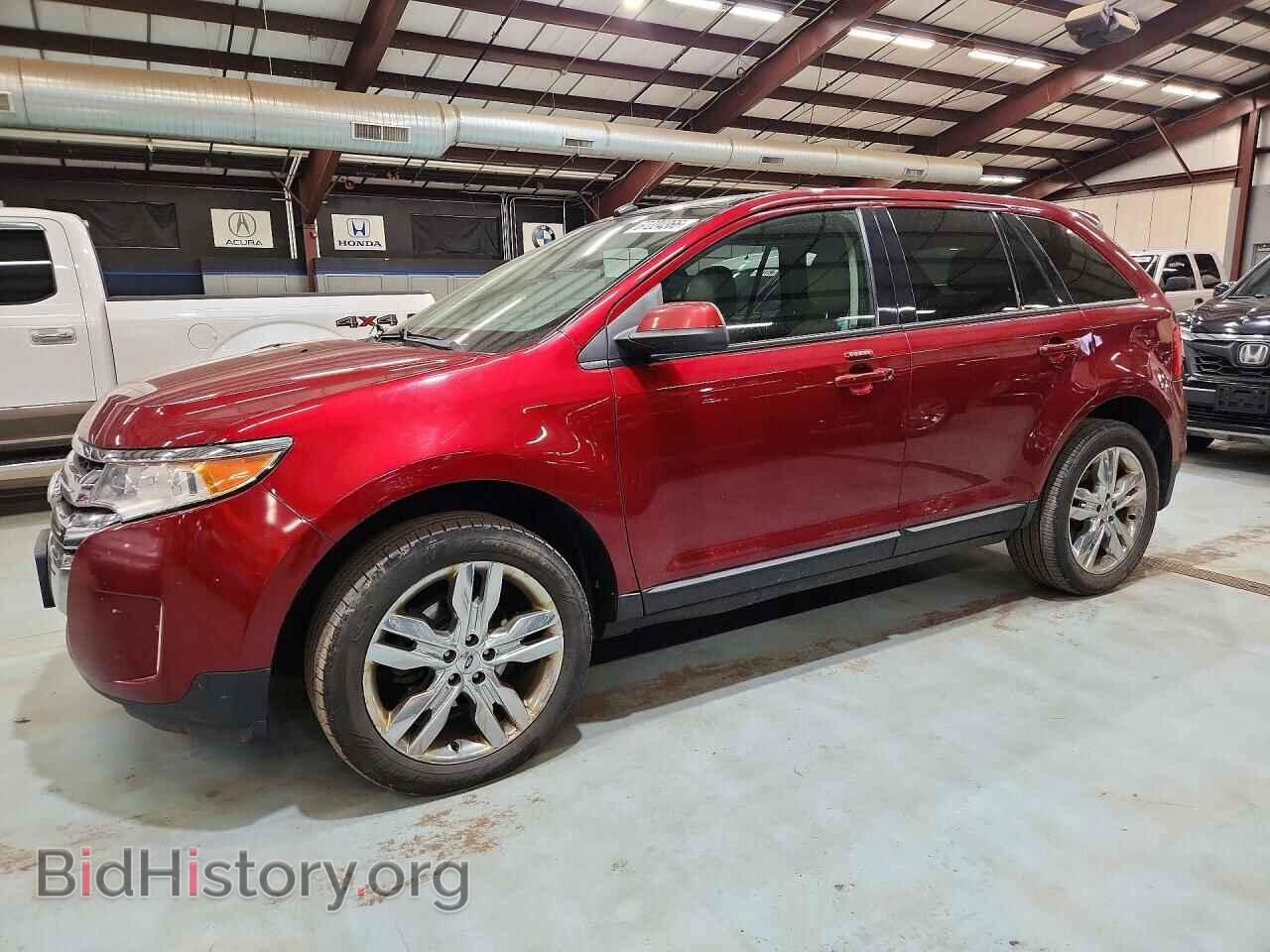 Photo 2FMDK4JC3DBE36031 - FORD EDGE 2013
