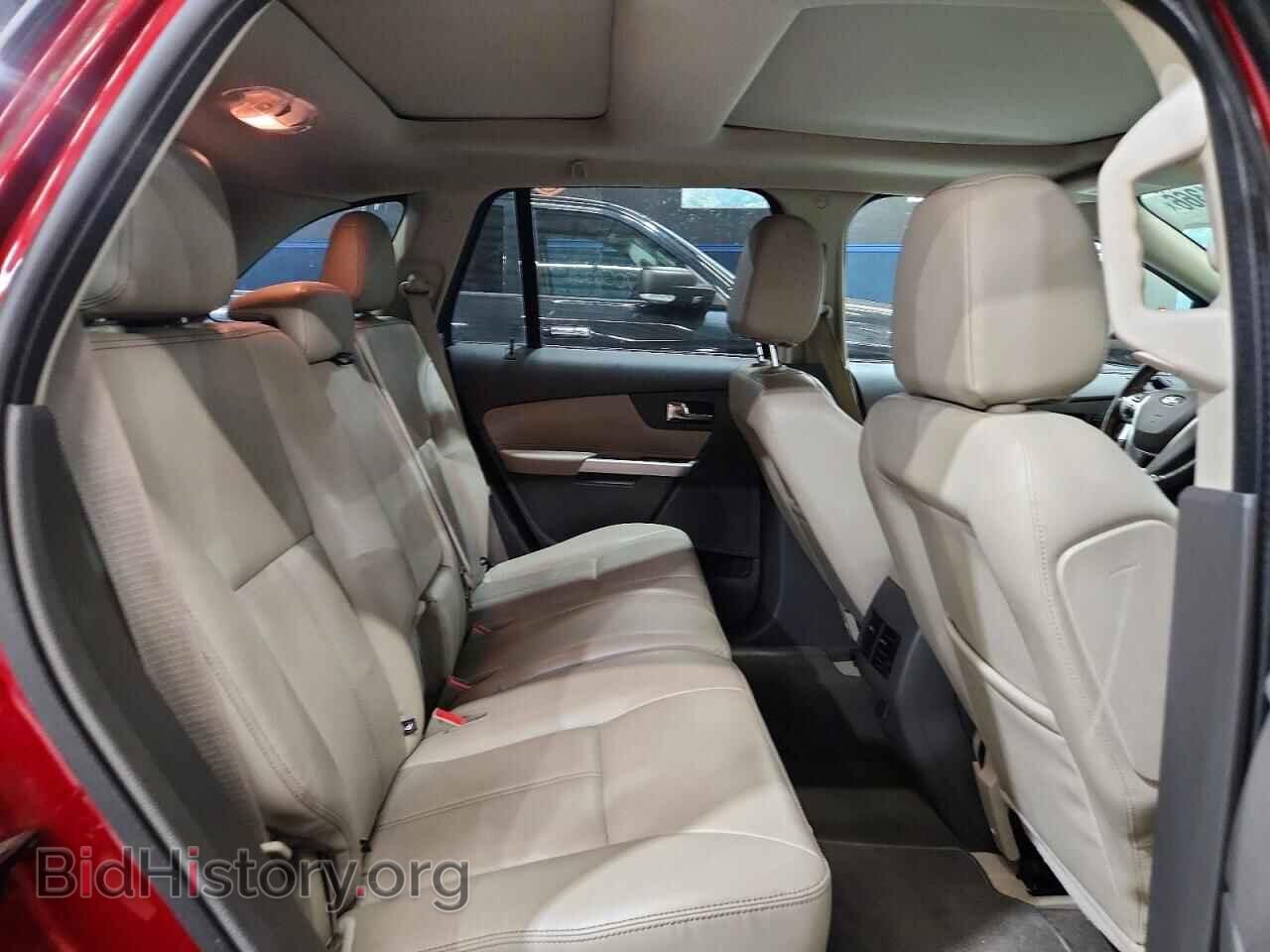 2013 FORD EDGE - VIN: 2FMDK4JC3DBE36031 - Photo 11