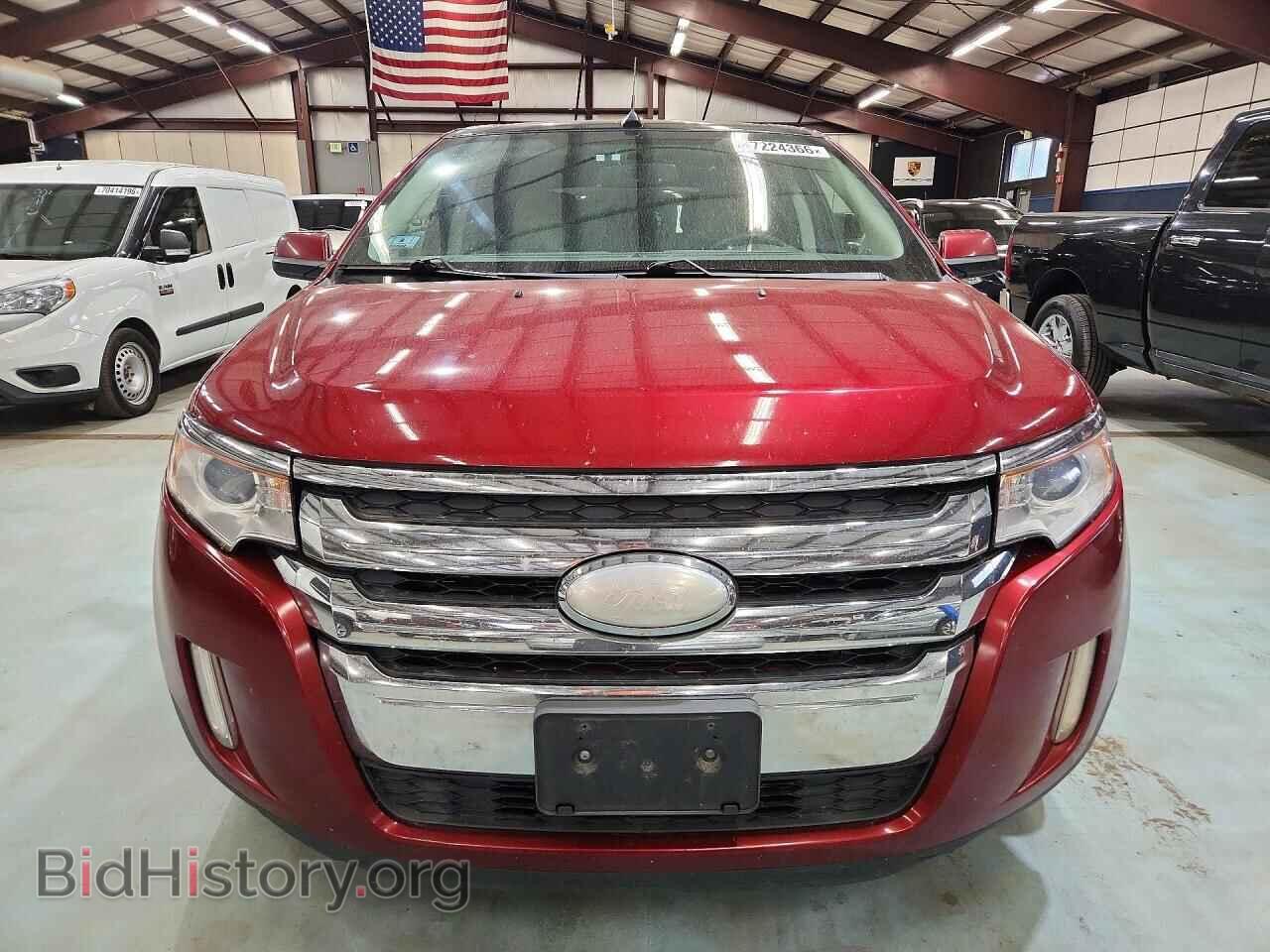 2013 FORD EDGE - VIN: 2FMDK4JC3DBE36031 - Photo 5