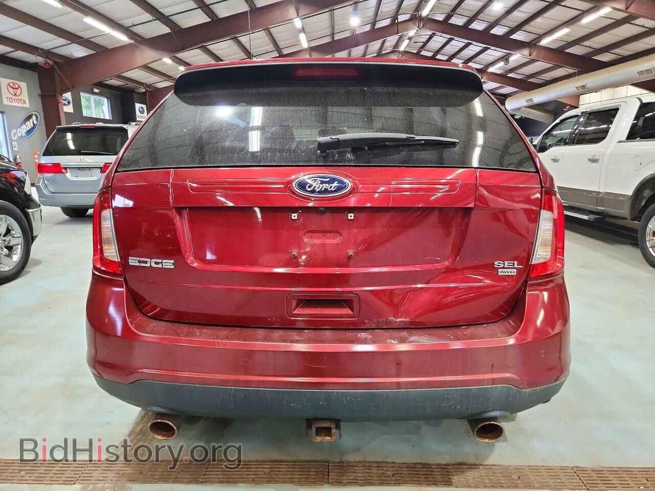 2013 FORD EDGE - VIN: 2FMDK4JC3DBE36031 - Photo 6