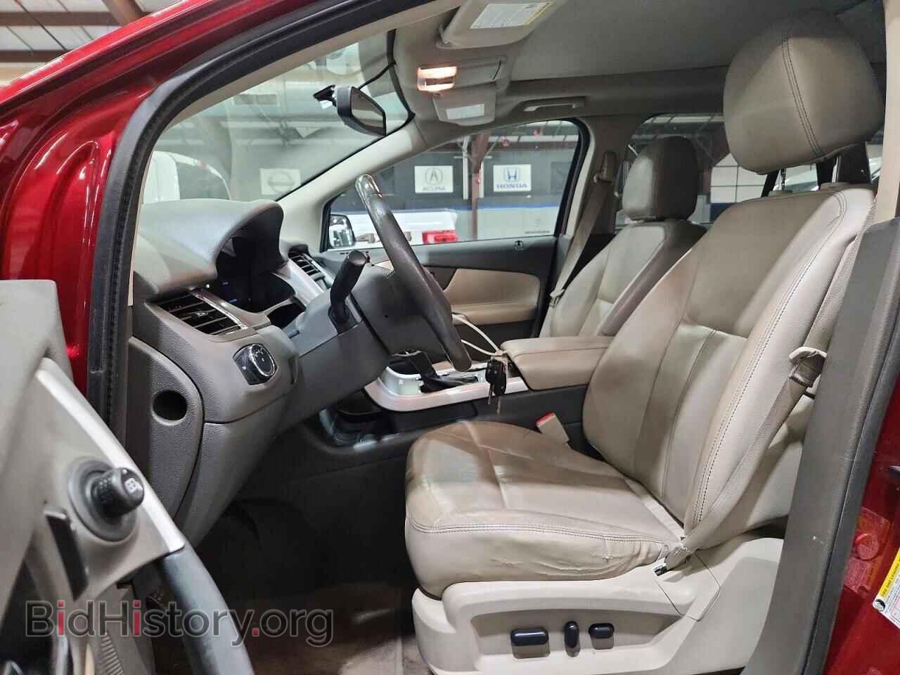 2013 FORD EDGE - VIN: 2FMDK4JC3DBE36031 - Photo 7
